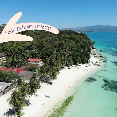 Sulu Sea Boutique Hotel Balabag  Ngoại thất bức ảnh
