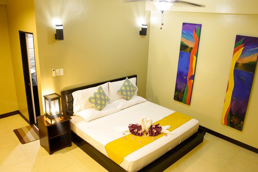 Sulu Sea Boutique Hotel Balabag  Ngoại thất bức ảnh