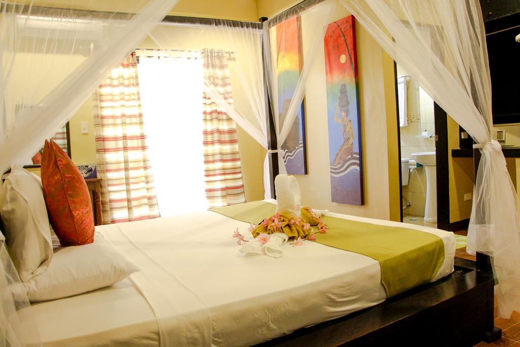 Sulu Sea Boutique Hotel Balabag  Ngoại thất bức ảnh
